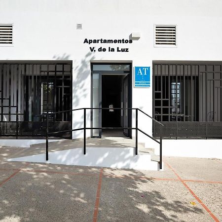 Apartamento Virgen De La Luz 4 Lejlighed Conil De La Frontera Eksteriør billede