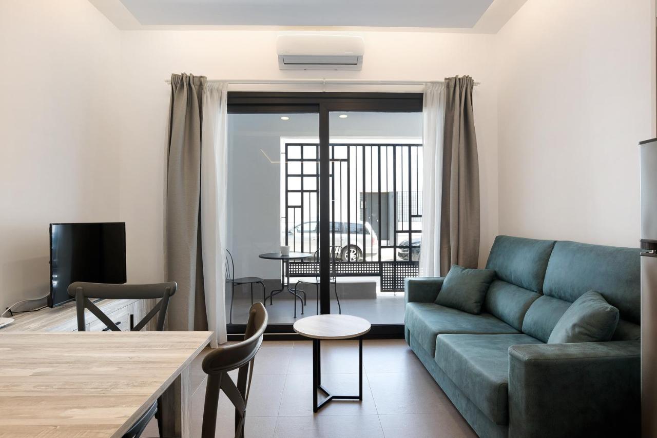 Apartamento Virgen De La Luz 4 Lejlighed Conil De La Frontera Eksteriør billede