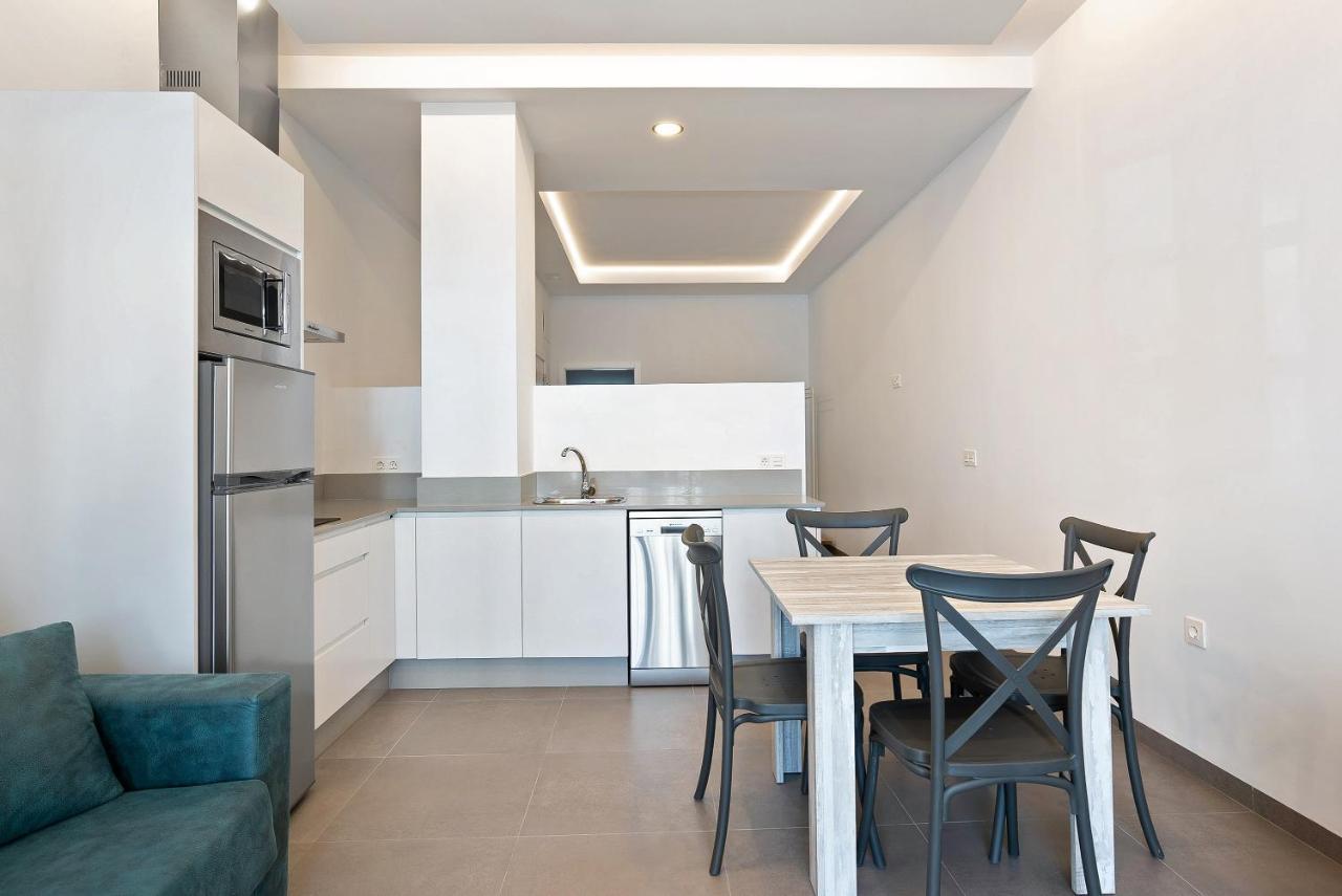 Apartamento Virgen De La Luz 4 Lejlighed Conil De La Frontera Eksteriør billede