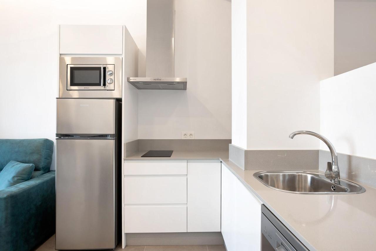Apartamento Virgen De La Luz 4 Lejlighed Conil De La Frontera Eksteriør billede