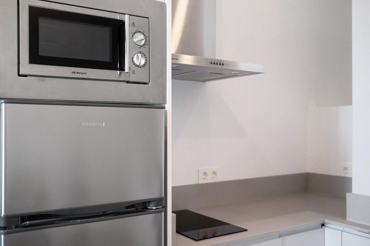 Apartamento Virgen De La Luz 4 Lejlighed Conil De La Frontera Eksteriør billede