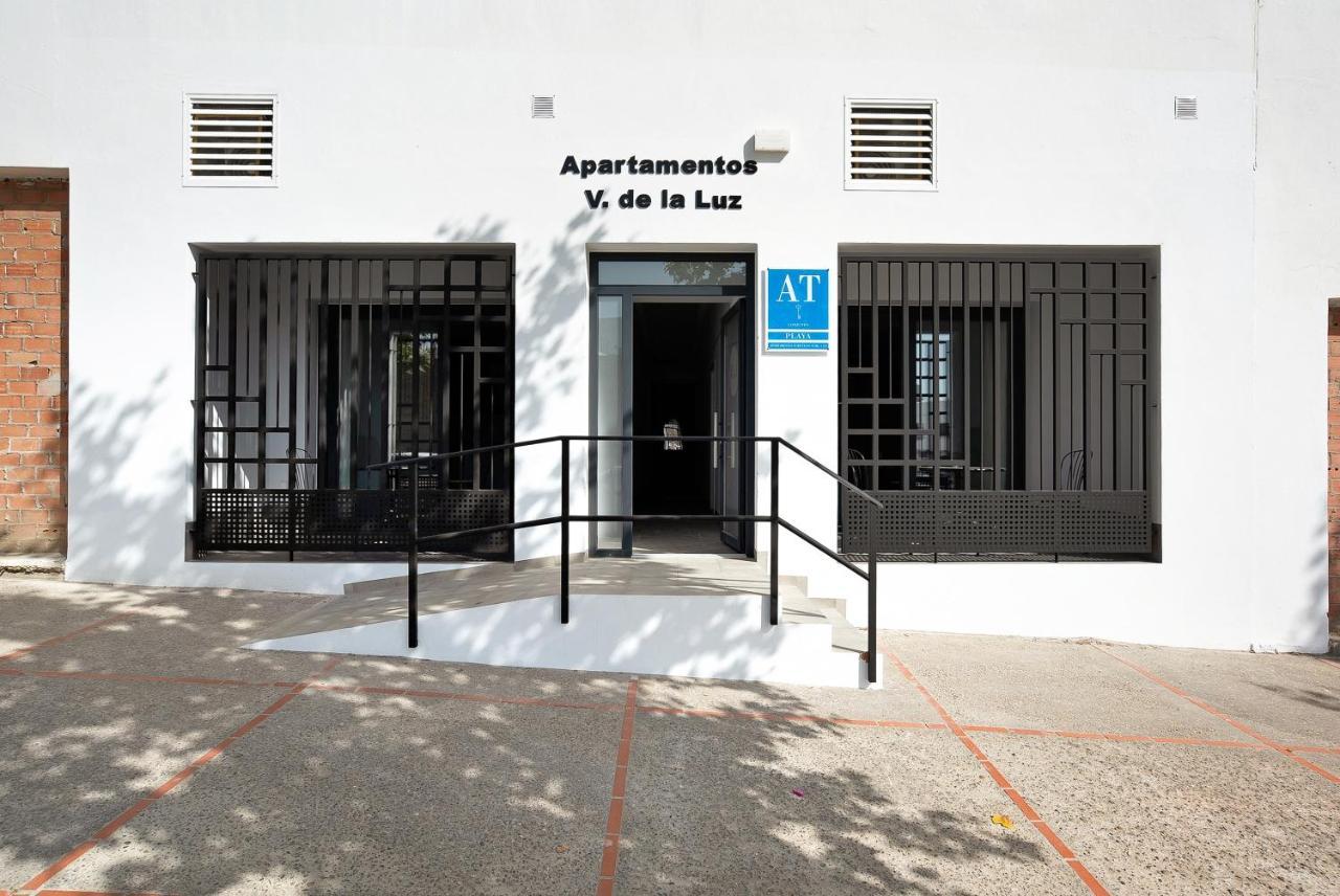 Apartamento Virgen De La Luz 4 Lejlighed Conil De La Frontera Eksteriør billede