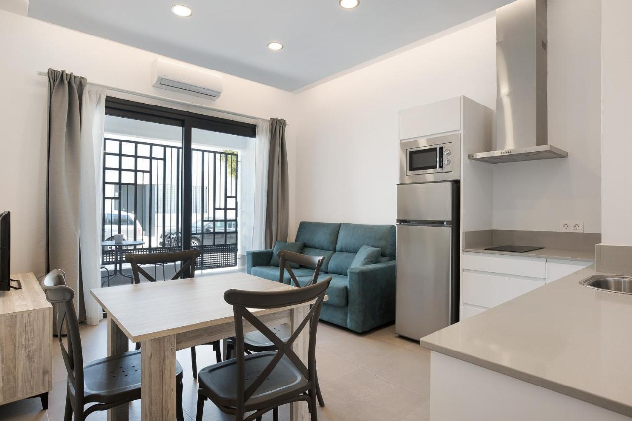 Apartamento Virgen De La Luz 4 Lejlighed Conil De La Frontera Eksteriør billede
